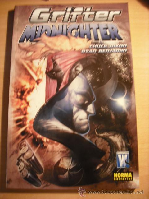 C&oacute;mics: MIDNIGHTER - Foto 1