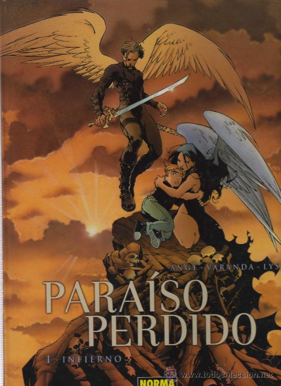 C&oacute;mics: PARA&Iacute;SO PERDIDO 1. INFIERNO - Foto 1