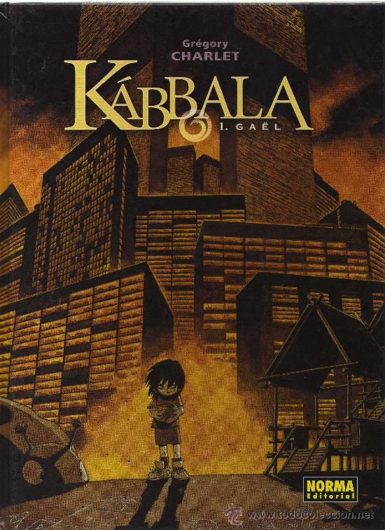 C&oacute;mics: K&aacute;bbala 1. GA&Euml;L - CJ26 - Foto 1