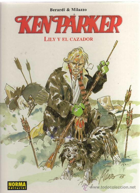 C&oacute;mics: Ken Parker - Foto 1