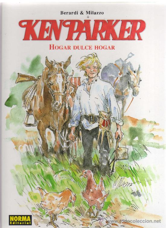 C&oacute;mics: Ken Parker - Foto 1
