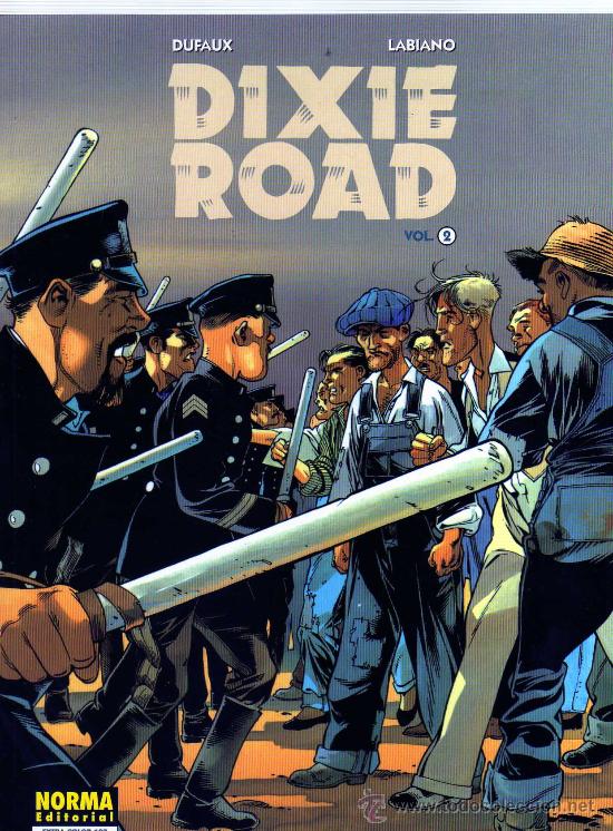 C&oacute;mics: COLECCI&Oacute;N EXTRA COLOR 183 - Dixie Road Vol 2 - Foto 1
