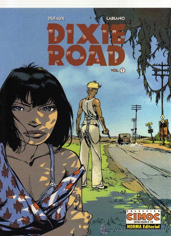 C&oacute;mics: COLECCI&Oacute;N EXTRA COLOR 178 - Dixie Road Vol 1 - - Foto 1