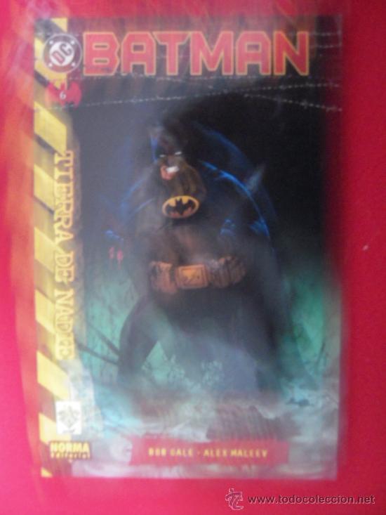 C&oacute;mics: BATMAN 6-NORMA EDITORIAL - Foto 1