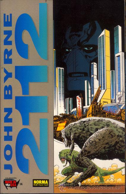C&oacute;mics: 2112 POR JOHN BYRNE - Foto 1