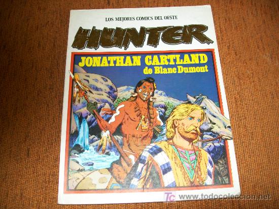 C&oacute;mics: NORMA COMICS - HUNTER - RETAPADO N&ordm;: 7-8-9 - BUENO - Foto 1