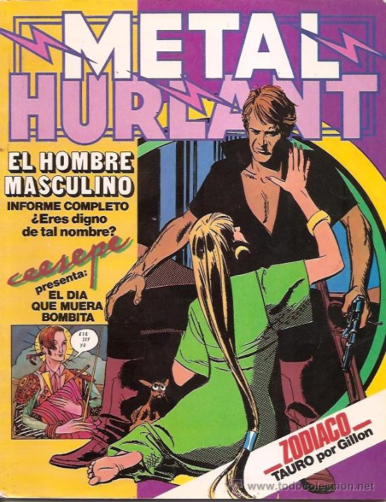 C&oacute;mics: METAL HURLANT N&ordm; 15 NORMA EDITORIAL - Foto 1