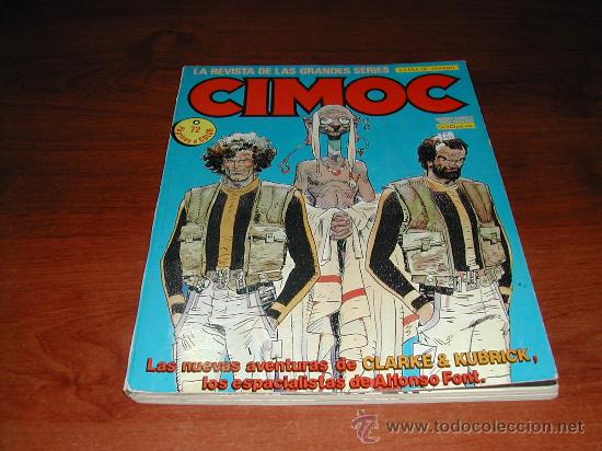 C&oacute;mics: CIMOC EXTRA DE VERANO (CONTIENE LOS N&ordm; 29 Y 30) - Foto 1