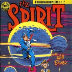Cómics: THE SPIRIT - Nº 8 - WILL EISNER - 4 HISTORIAS COMPLETAS - COMIC BOOKS - NORMA