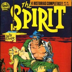 Cómics: THE SPIRIT - Nº 16 - WILL EISNER - 4 HISTORIAS COMPLETAS - COMIC BOOKS - NORMA