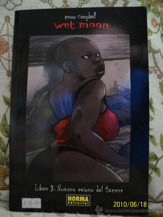 C&oacute;mics: WET MOON num. 1 AL 5 y LOS ABANDONADOS - Foto 3