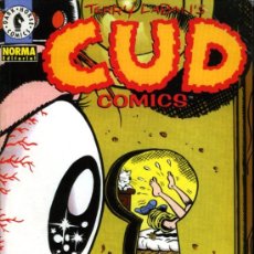 Cómics: CUD COMICS - Nº 1 - TERRY LABAN - 1996 - NORMA EDITORIAL