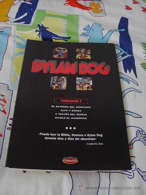 C&oacute;mics: Dylan Dog, volumen I, Ediciones B - Foto 1