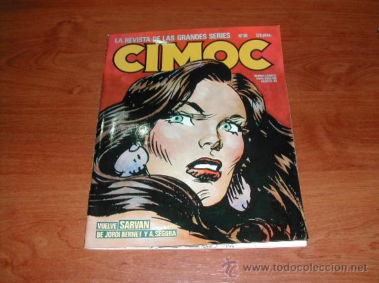 C&oacute;mics: CIMOC N&ordm; 30 - Foto 1