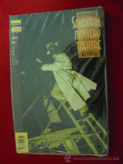 C&oacute;mics: SANDMAN - LA BESTIA - COMPLETA 2 PRESTIGES  - VERTIGO - Foto 1
