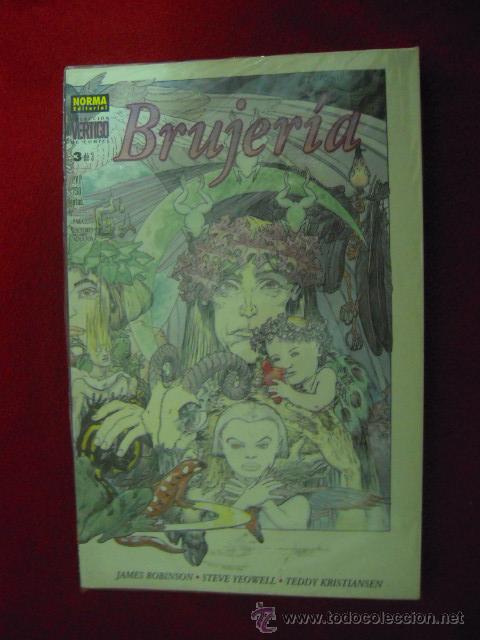 C&oacute;mics: BRUJERIA - COMPLETA 3 PRESTIGES - VERTIGO - Foto 1