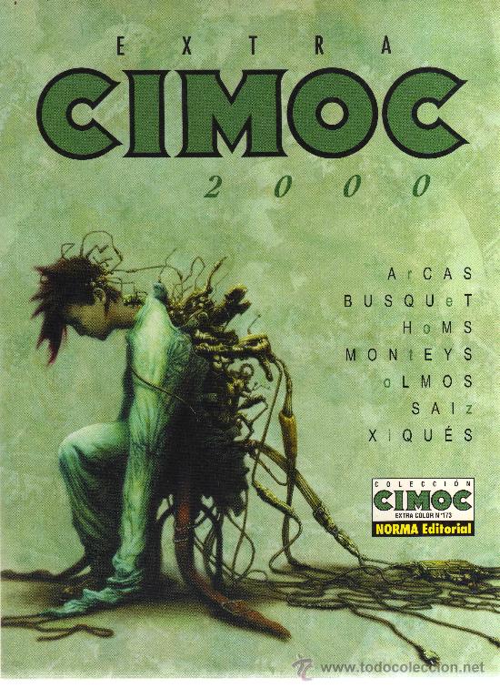 C&oacute;mics: Extra Cimoc 2000 - N&ordm;173 - Foto 1