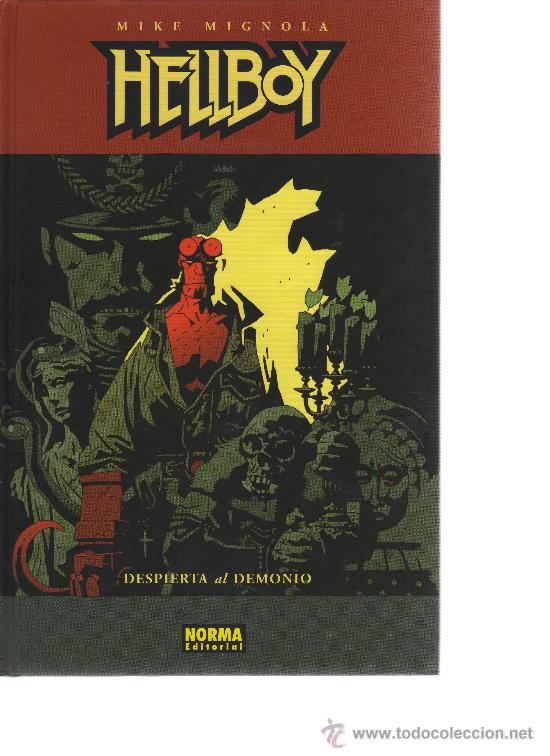 C&oacute;mics: Hellboy - Despierta al Demonio - Foto 1