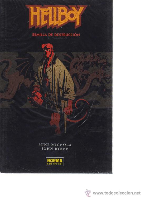 C&oacute;mics: Hellboy - Semilla de destrucci&oacute;n - CJ97 - Foto 1