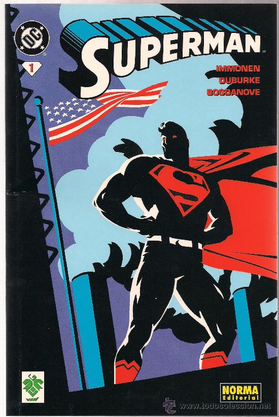 C&oacute;mics: SUPERMAN N&ordm; 1 - Foto 1