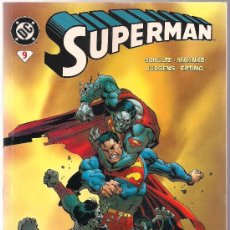 Cómics: SUPERMAN Nº 9 NORMA