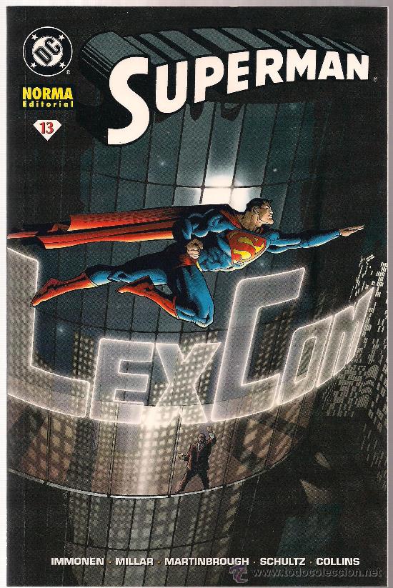 C&oacute;mics: SUPERMAN N&ordm; 13 NORMA - Foto 1