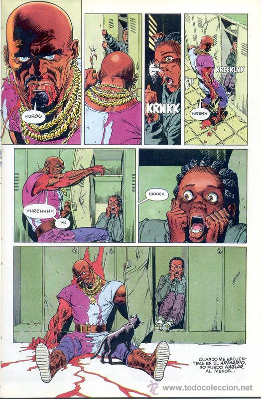 C&oacute;mics: GIVE ME LIBERTY- Un sue&ntilde;o Americano - Foto 2