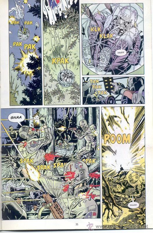 C&oacute;mics: GIVE ME LIBERTY- Un sue&ntilde;o Americano - Foto 3