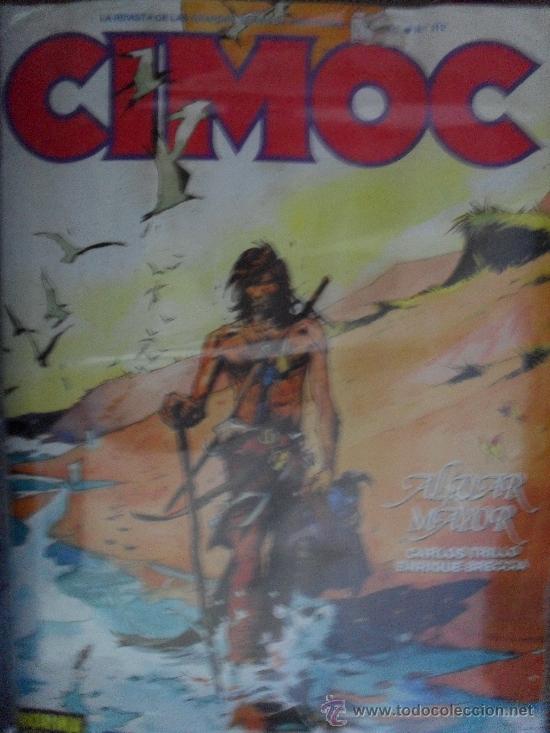 C&oacute;mics: CIMOC N&ordm; 112. NUEVA EPOCA. NORMA - Foto 1