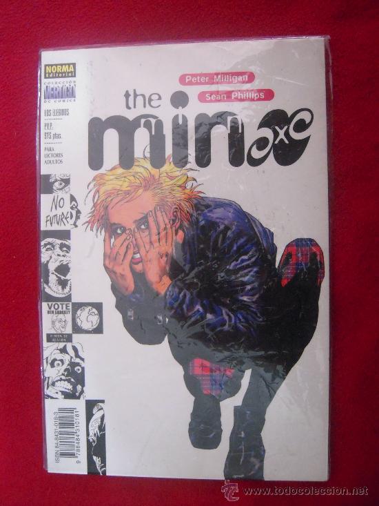C&oacute;mics: THE MINX - VERTIGO - PRESTIGE - Foto 1