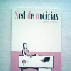 Cómics: SED DE NOTICIAS / NORMA 2005 ANDI WATSON. Lote 23523745