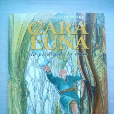 Cómics: CARA DE LUNA 3 LA PIEDRA DE LA CIMA / NORMA CASTERMAN 2005(DESC.45%). Lote 24935092