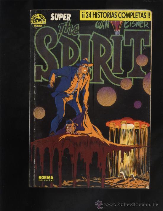 C&oacute;mics: TOMO DE REETAPADOS DE SPIRIT CON EL 7 AL 12 - Foto 1