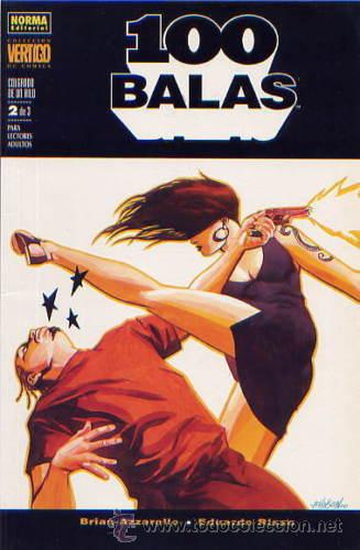 C&oacute;mics: 100 Balas (Azzarello & Risso) Colgando de un hilo N&ordm; 2(de 3). - Foto 1
