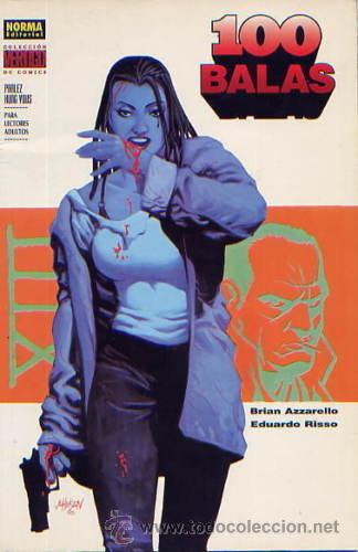 C&oacute;mics: 100 Balas (Azzarello & Risso) Parlez Kung Vous - Foto 1