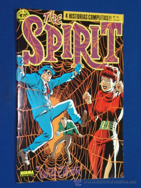 C&oacute;mics: THE SPIRIT N&ordm; 14 - WILL EISNER - NORMA - Foto 1