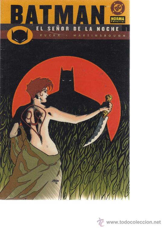 C&oacute;mics: Batman - El se&ntilde;or de la noche (N&uacute;mero 1) - BAT 2 - Foto 1