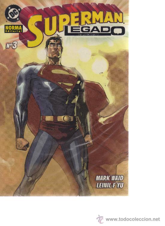 C&oacute;mics: Superman - Legado (DC) - N&ordm;3 - CJ73 - Foto 1