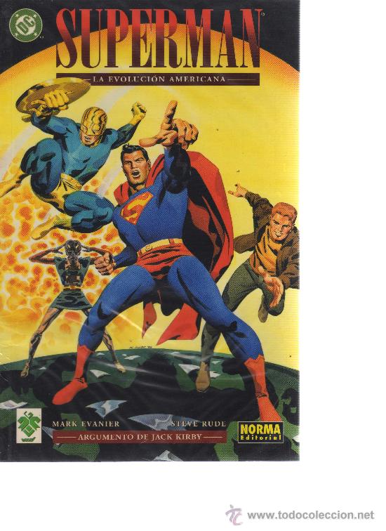 C&oacute;mics: Superman - La evoluci&oacute;n americana - CJ97 - Foto 1