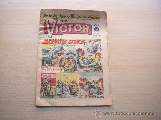 C&oacute;mics: THE VICTOR N&ordm; 286, D.C THOMSON - Foto 1