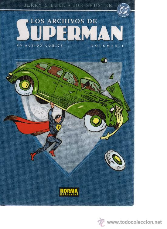C&oacute;mics: Los archivos de Superman en Action Comics (Volumen 1) - Foto 1