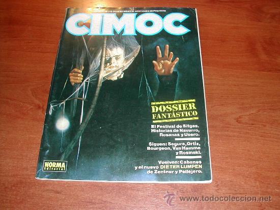 C&oacute;mics: (JC) CIMOC N&ordm; 93 - Foto 1
