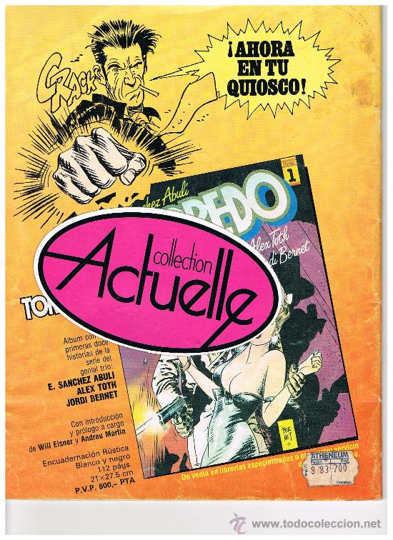 C&oacute;mics: contraportada - Foto 2