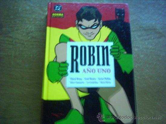 C&oacute;mics: Robin A&ntilde;o 1 . Planeta - Foto 1