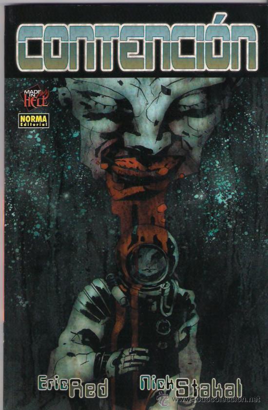 C&oacute;mics: Coleccion Made in Usa . Contencion . - Foto 1