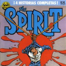 Cómics: THE SPIRIT Nº 42 - WILL EISNER - COMIC BOOKS NORMA. Lote 28093686