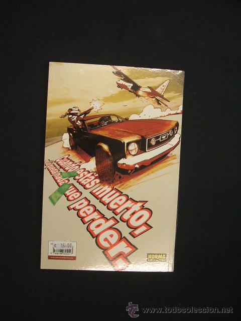 C&oacute;mics: LOS PERDEDORES - ANDY DIGGLE - NUEVO - SIN LEER - - Foto 2