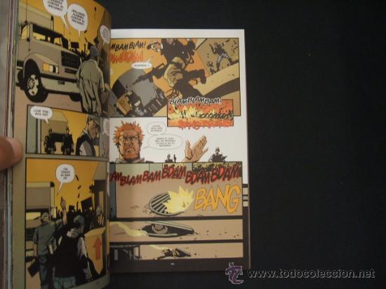 C&oacute;mics: LOS PERDEDORES - ANDY DIGGLE - NUEVO - SIN LEER - - Foto 4