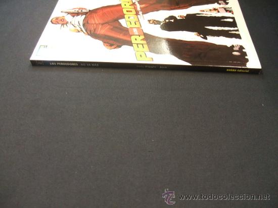 C&oacute;mics: LOS PERDEDORES - ANDY DIGGLE - NUEVO - SIN LEER - - Foto 5