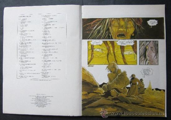 C&oacute;mics: MANO CERRADA MANO ABIERTA - JODOROWSKY, GEORGES BESS - Foto 2